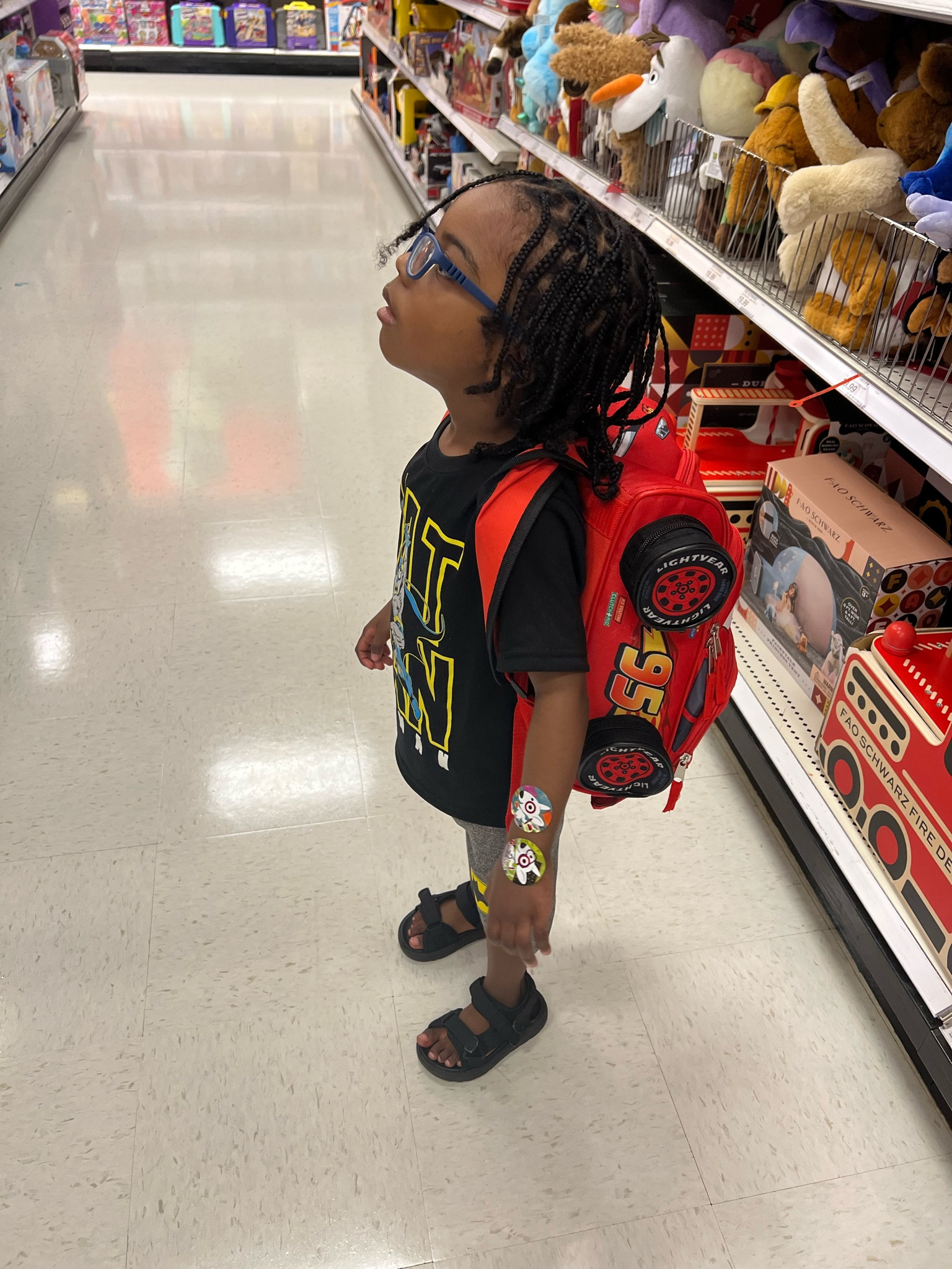 Cutest little backpack my son can’t get enough of 😍

#LTKfamily #LTKbaby #LTKkids