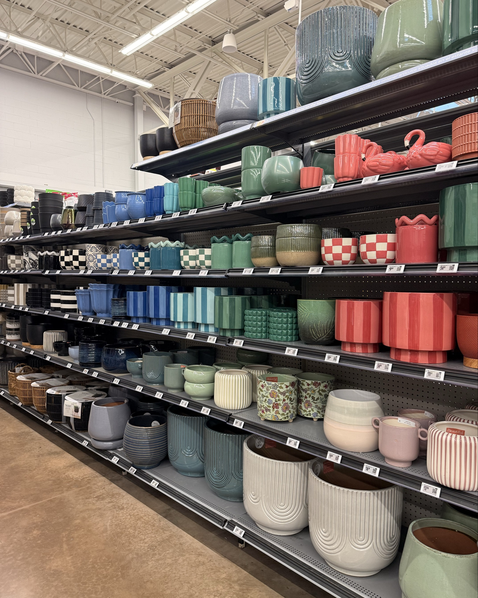 New planters at Walmart! 

#LTKFindsUnder50 #LTKHome