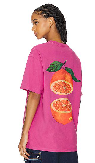 Grapefruit Tee in Pink | Revolve Clothing (Global)