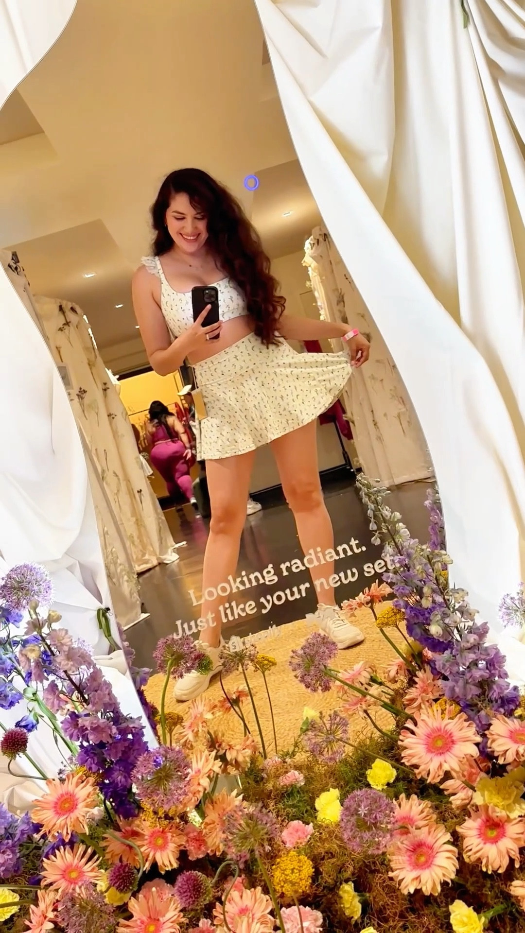 ✨Looking for effortless fashion and comfort for in your workout clothes? Then you’ve got to get yourself some popflex active wear 👗

🥰 I love supporting women owned businesses and Cassey is no exception! She works hard on her line and it shows from the quality of her products, to the designs of her sports bras, leggings, and the ever so famous & popular pirouette skort 🫶🏼

This popflex Meadow collection is beautiful and I was so happy to have bought the meadow pirouette skort this day in Venice beach at the lighthouse 💐🤗 All of her gym workout wear is light and can be worn casually! You’ll definitely love these for summer 💯

PS Did I mention how much I appreciate the clothing being tall girl friendly 🔥🔥🔥 If you haven’t shopped from her before this is your sign to grab them now while it’s in stock 😄

Angie’s magical style, work out clothes, gym clothes, gym attire, girly workout clothes, gym ootd, gym outfit, popflex active, blogilates, summer clothes, summer ootd, pirouette skort, pirouette dress, colorful gym clothing, activewear 


#LTKGiftGuide #LTKActive #LTKSummerEdit