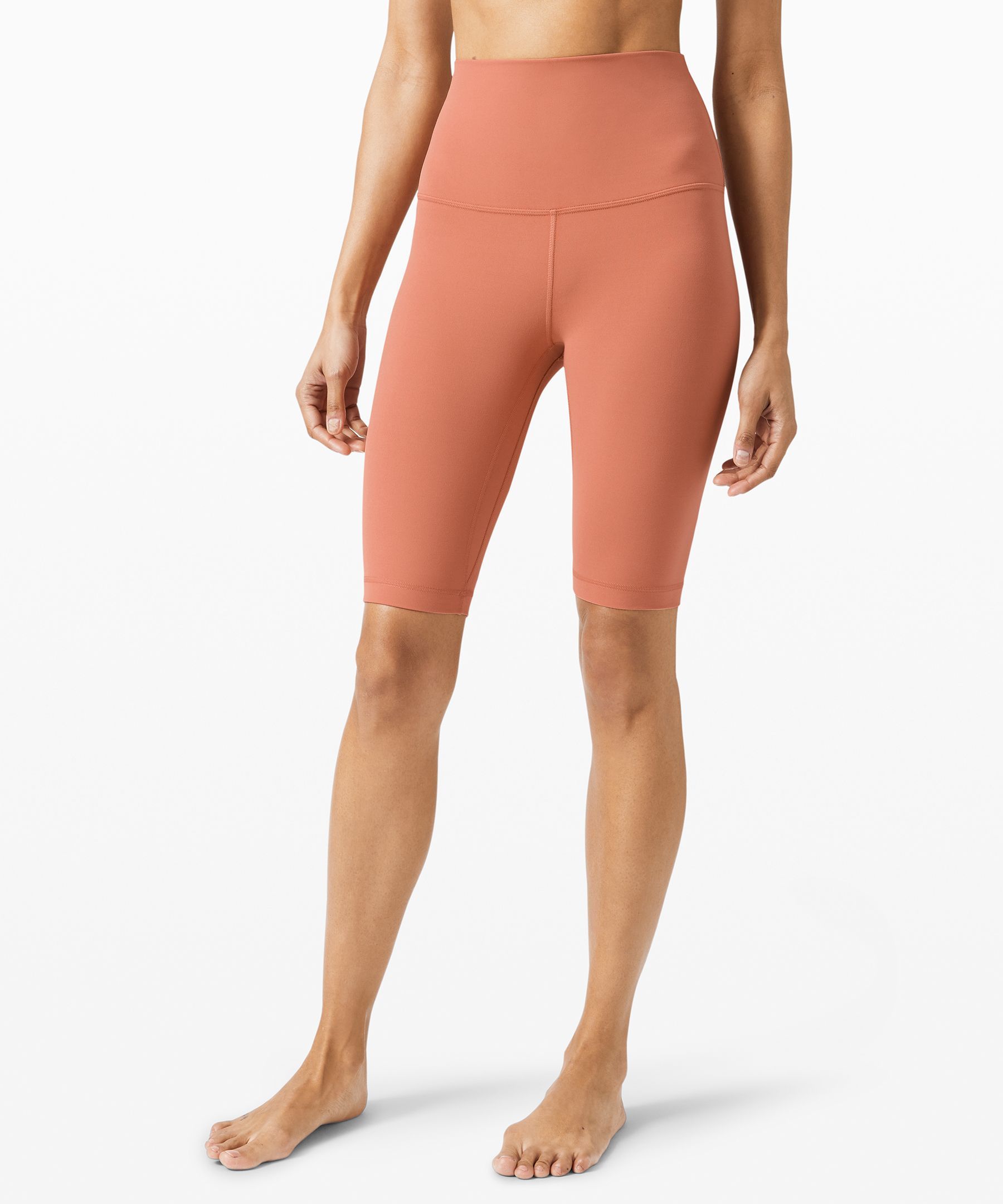 Align Super High Rise Short 10" | Lululemon (US)