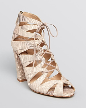 Delman Darci Sandals - High Heel | Bloomingdale's (US)
