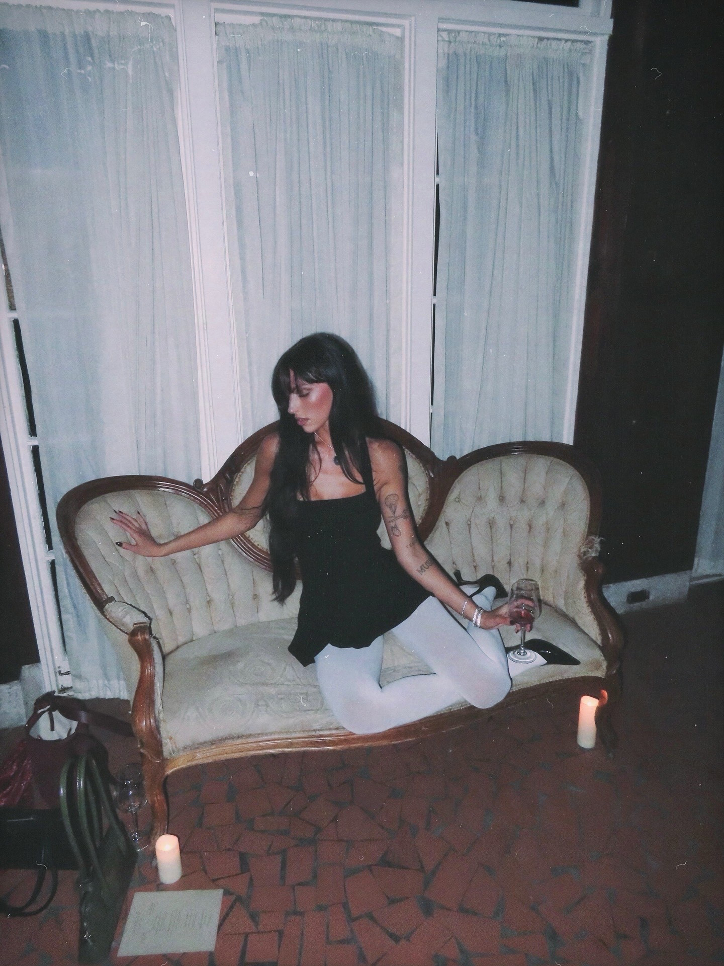 a little black dress moment 🖤 

#LTKFindsUnder50 #LTKParties #LTKStyleTip