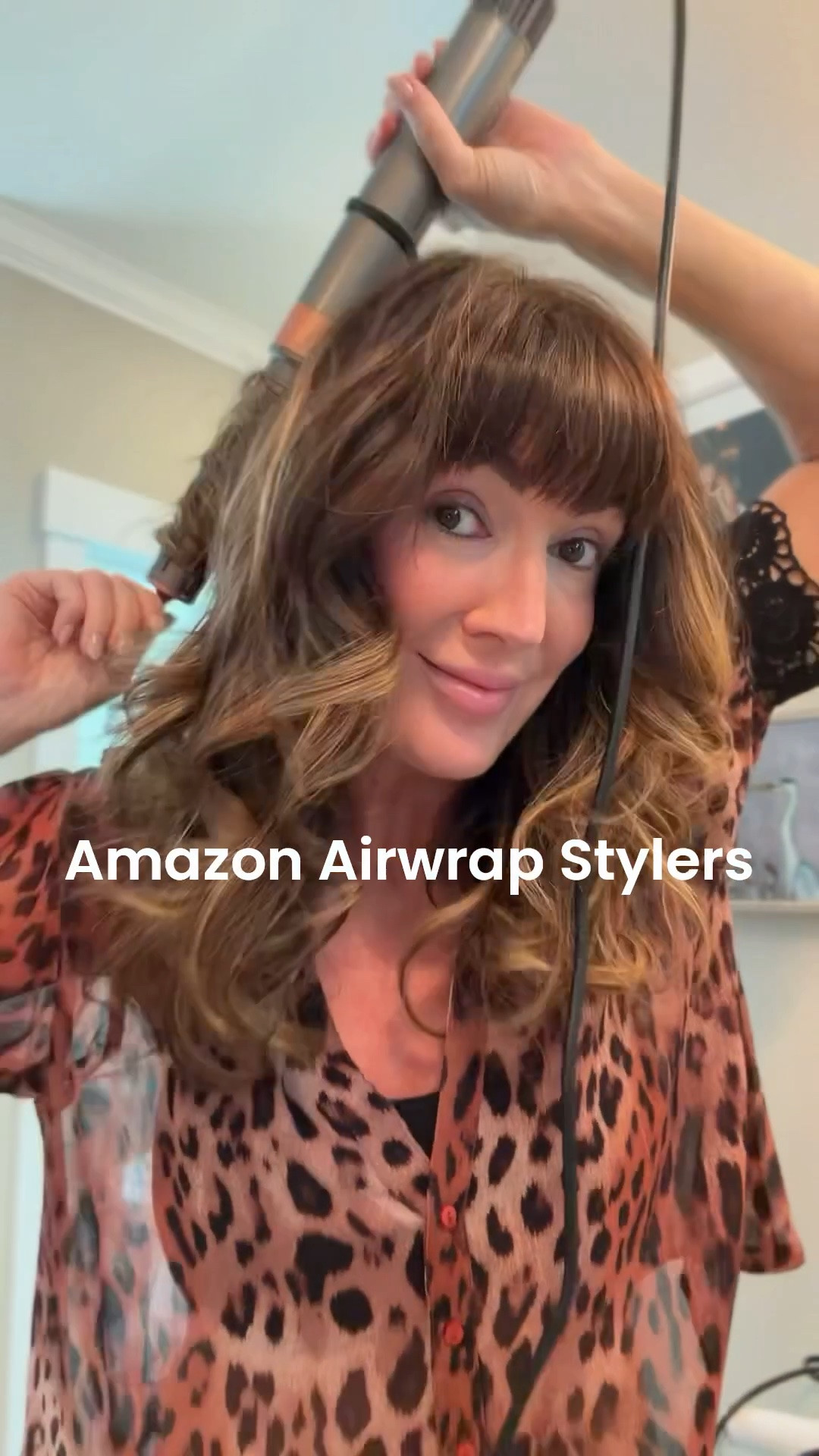 I don’t hardly use curling irons anymore! Airwrap stylers hold my curls so much longer!!

#LTKgrwm #LTKOver40 #LTKBeauty