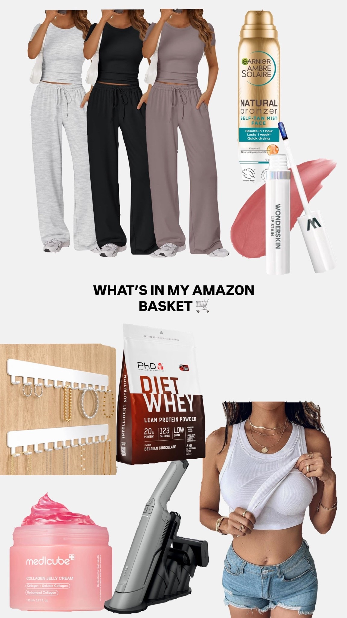 Amazon favourites right now 🛒