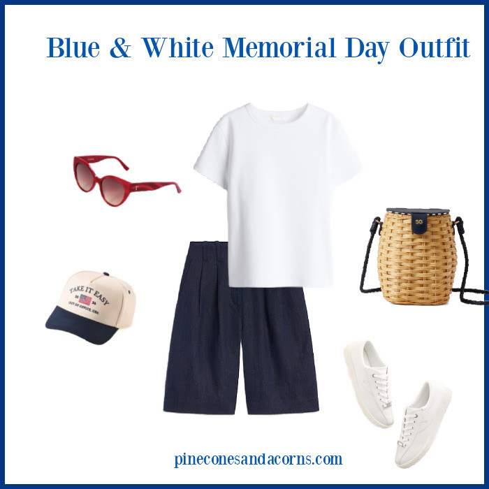 Red, white and blue, perfect for Memorial Day, 4th of July or any summer day. #4thofjuly #redwhiteblue 

 #LTKSummerEdit #LTKSeasonal #LTKTravel