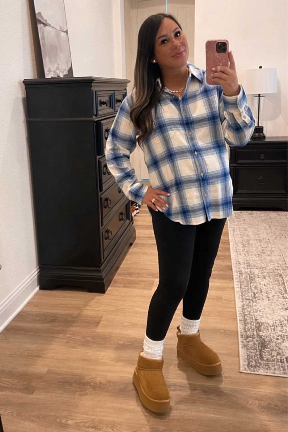 Outfit of the day! Use code BUSYTEXASMOMOFTHREE for 15% off the jewelry! 💙

#LTKCyberWeek #LTKSaleAlert #LTKFindsUnder50