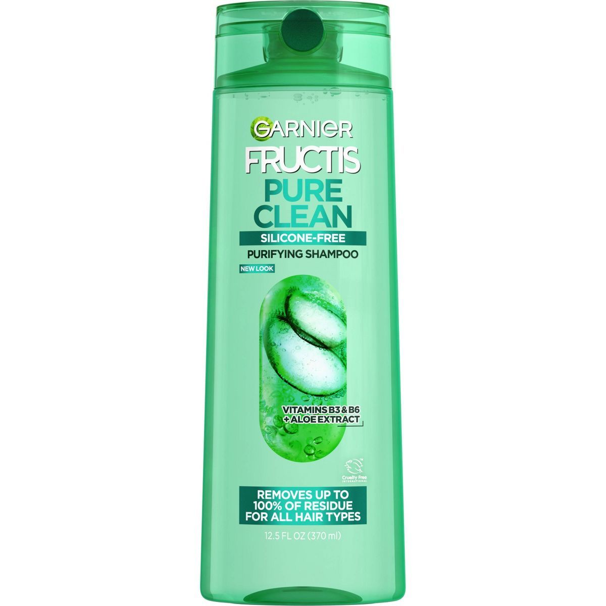 Garnier Fructis Pure Clean Aloe Extract Fortifying Shampoo | Target