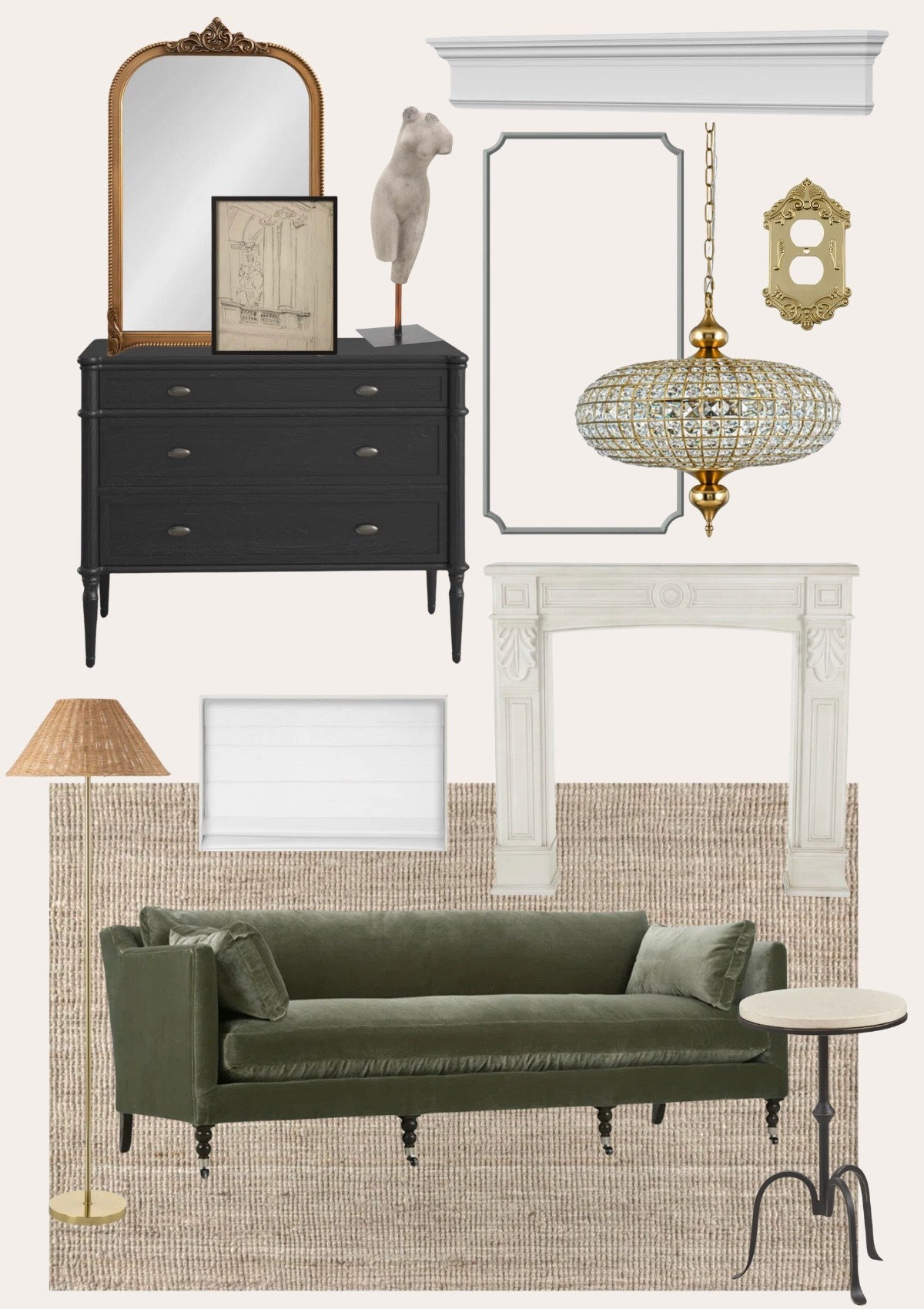 #ad living room inspo picks from @Wayfair #Wayfair #WayfairPartner 

#LTKHome