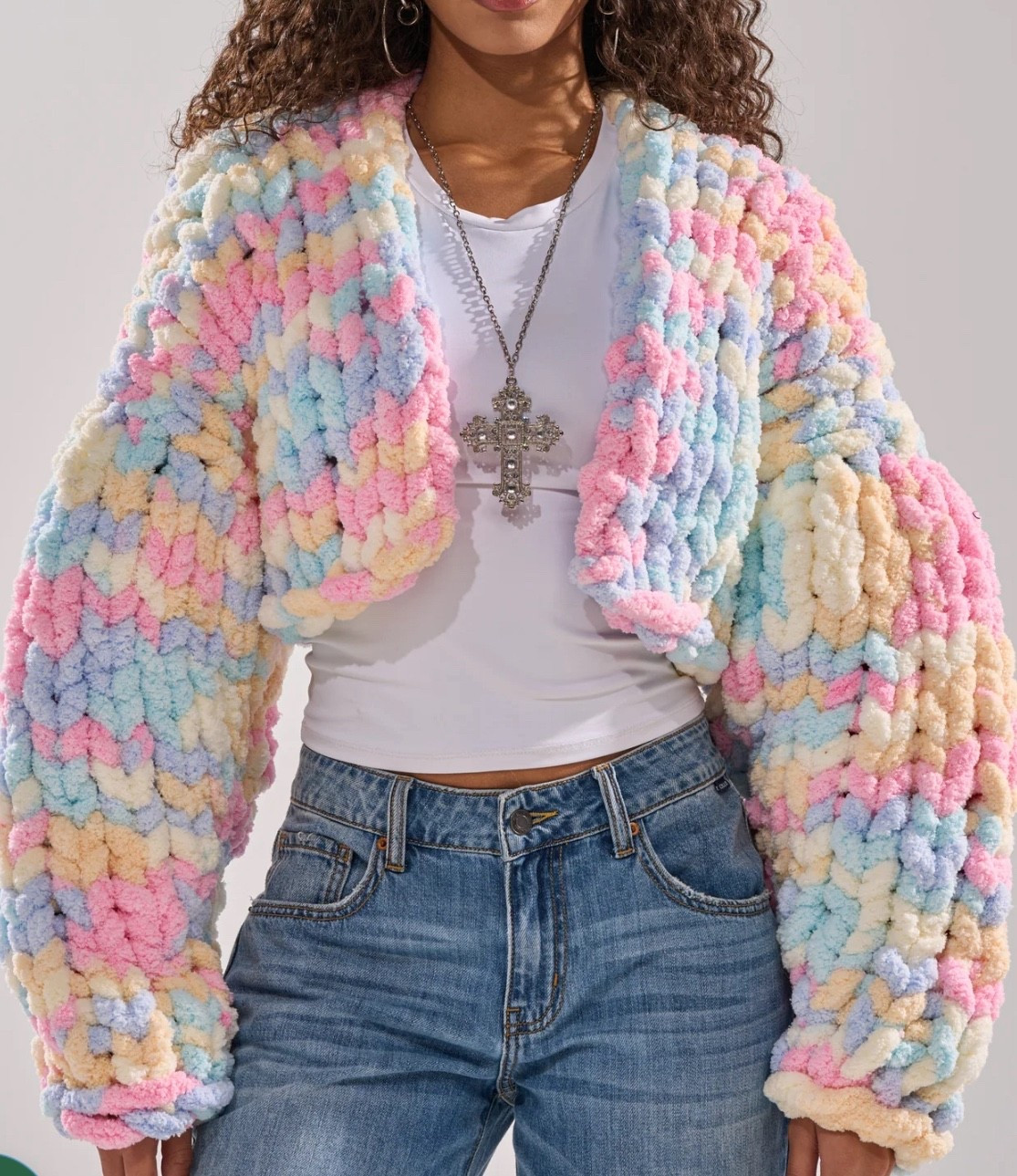 Chunky knit cardigann

#LTKStyleTip #LTKSaleAlert #LTKPlusSize