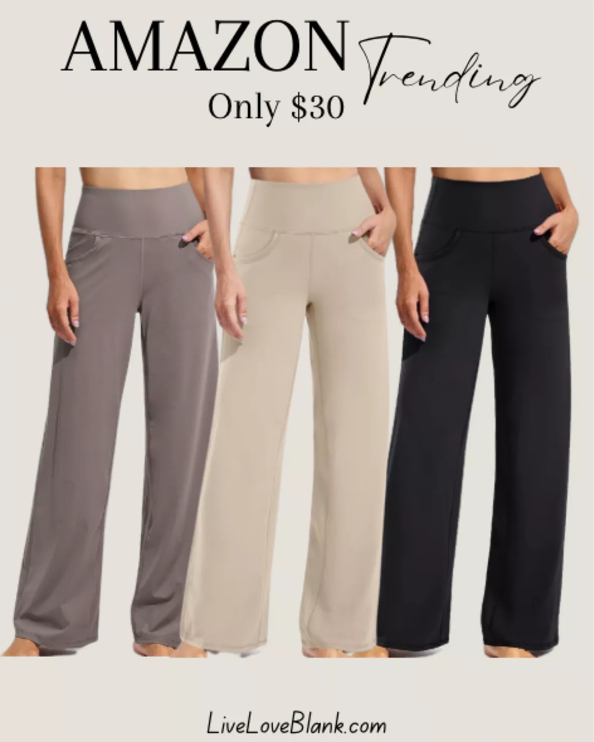 Promover Wide Leg Pants for Women … curated on LTK