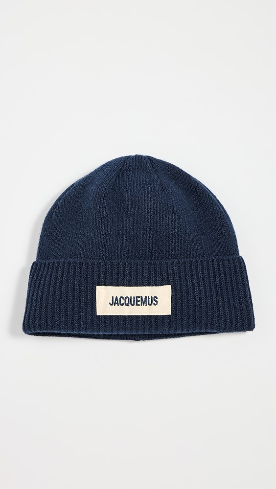 Jacquemus Le Bonnet Jacquemus Beanie | Shopbop | Shopbop