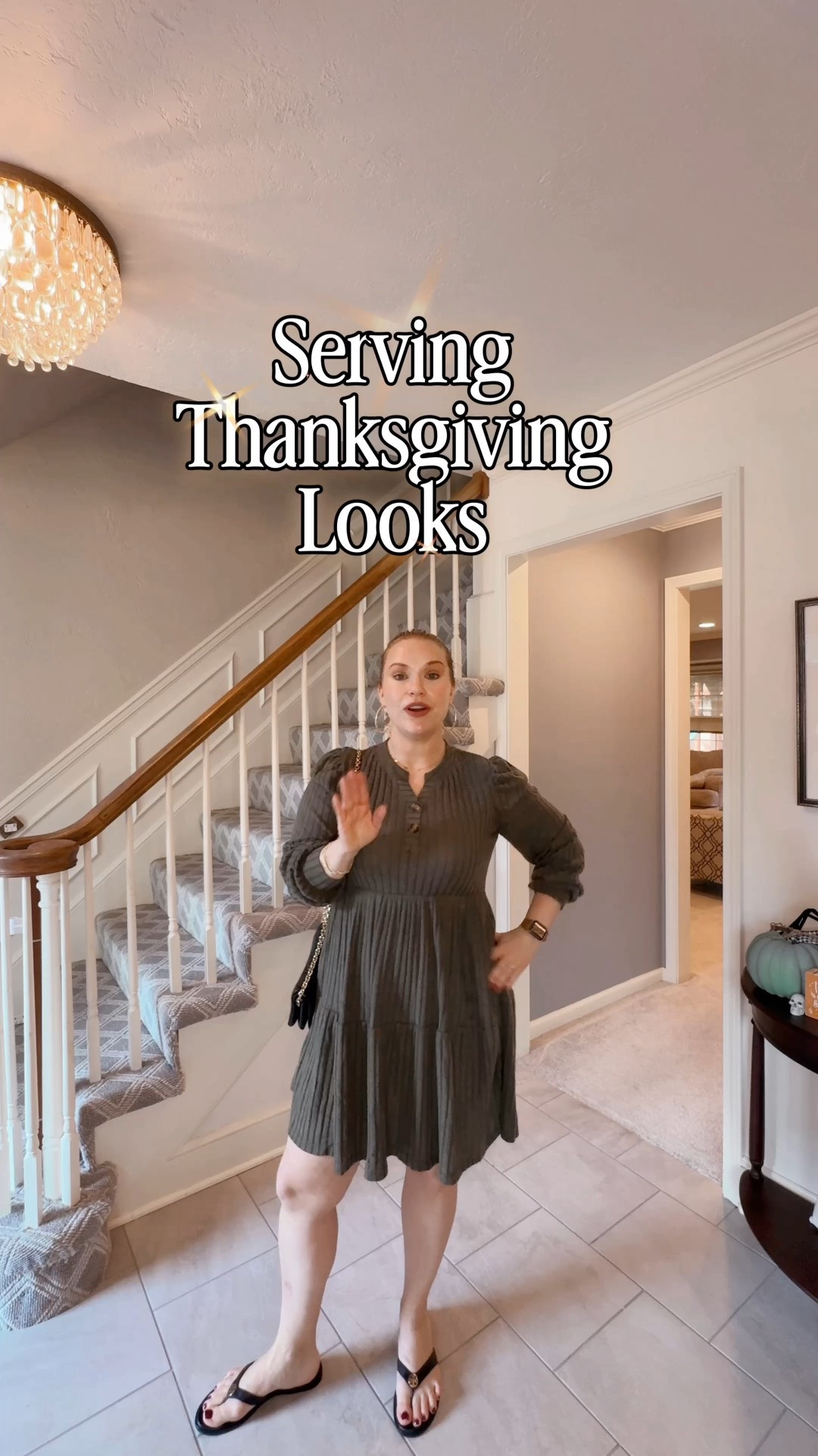 Serving Thanksgiving looks this year 🍂🦃 One dress, four ways — because the right shoes can totally change the vibe 👠👢✨ Which look are you wearing to dinner? #ThanksgivingOutfit #FallFashion #OOTD #HolidayStyle #LTKfashion #LTKholiday #ThanksgivingStyle

#LTKgrwm #LTKootd #LTKHoliday