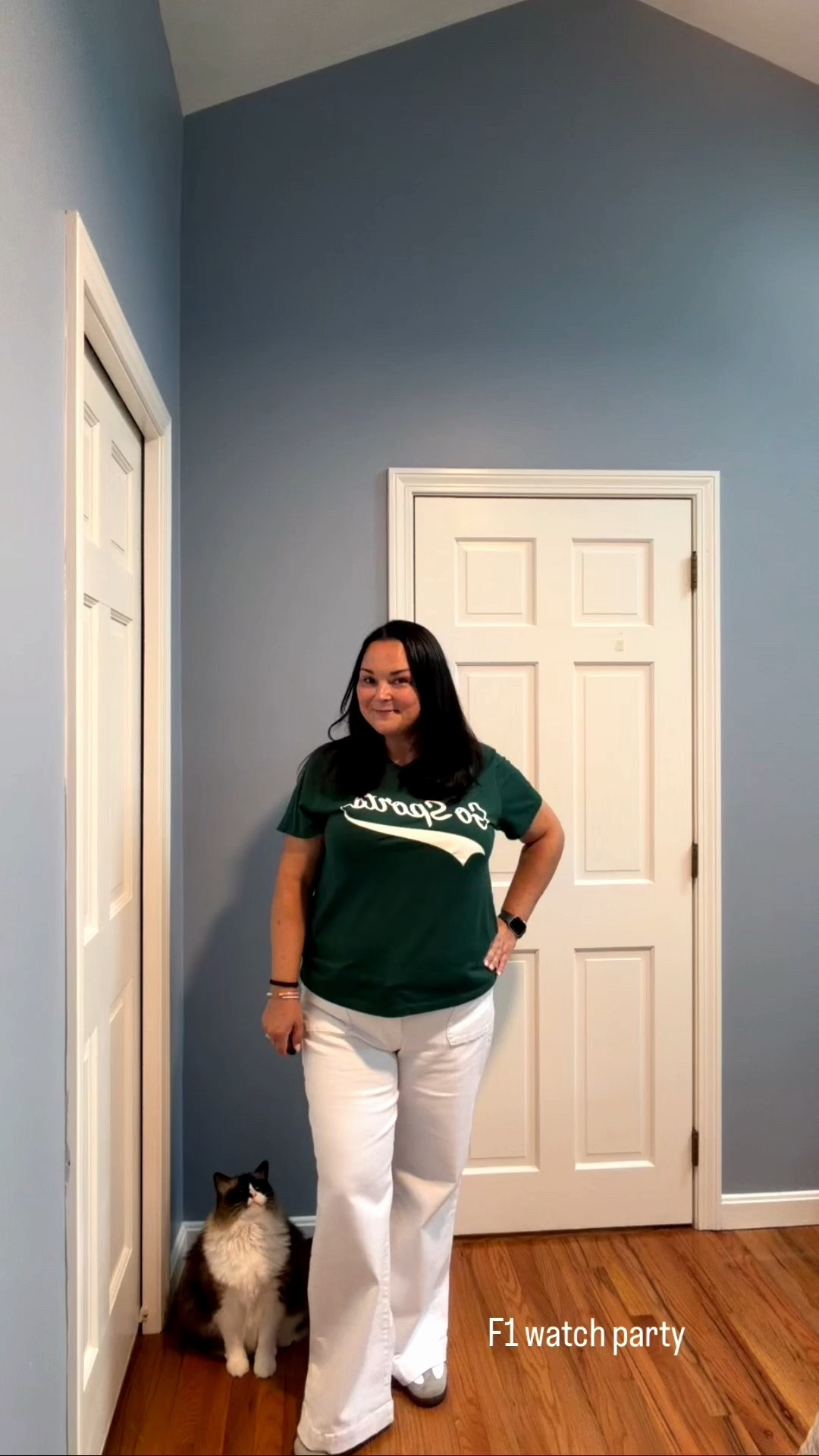 Real outfits I wore the week before going back to school 🍎 Midsize teacher outfits for late summer and early fall that are comfortable, casual and easy to wear.

#LTKOver40 #LTKSeasonal #LTKootd