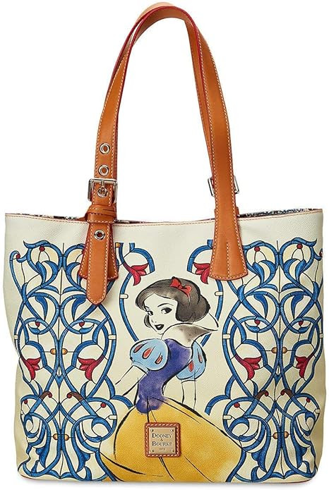 Disney Dooney & Bourke Princess Snow White Emily Tote Bag Purse | Amazon (US)