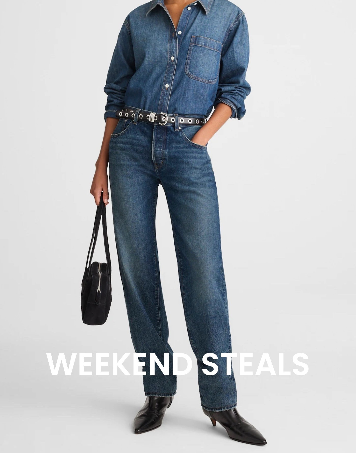 Weekend Steals 

#LTKFindsUnder100 #LTKOver40 #LTKSaleAlert