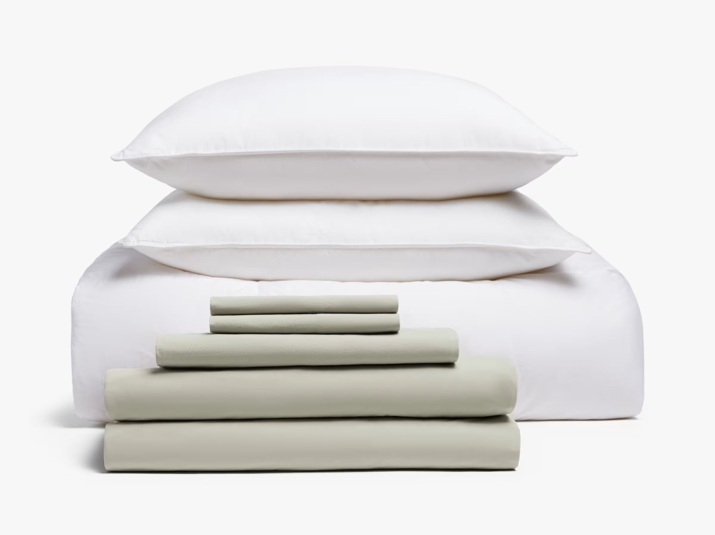 Organic Cotton Bed Bundle | Parachute