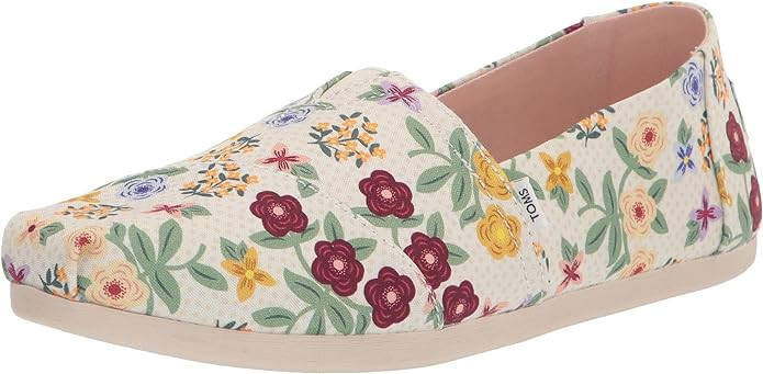 TOMS Women's Alpargata 3.0 Loafer Flat | Amazon (US)