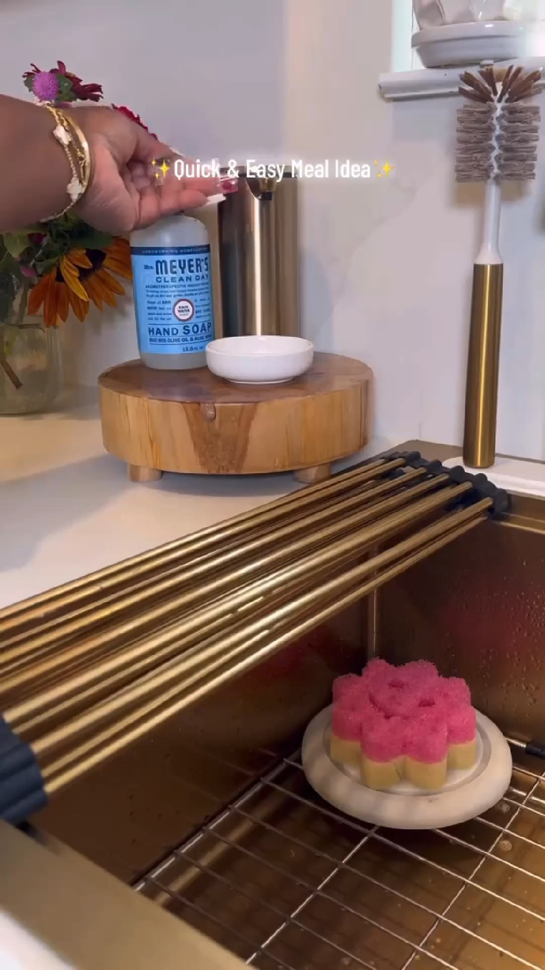 I love kitchen appliances that make cooking so much easier and convenient✨ Here are some of my favorites!

Follow for more @OPERATION_NIKI on IG, TikTok, & Facebook

sahm, kitchen essentials, dinner tips, cooking hack, kitchen, home, meal prep, meal ideas, salt pepper dispensers, dinner ideas, favorite kitchen appliances, chicken dinner, meal inspo, back to school, mom life

#LTKFindsUnder100 #LTKFindsUnder50 #LTKHome