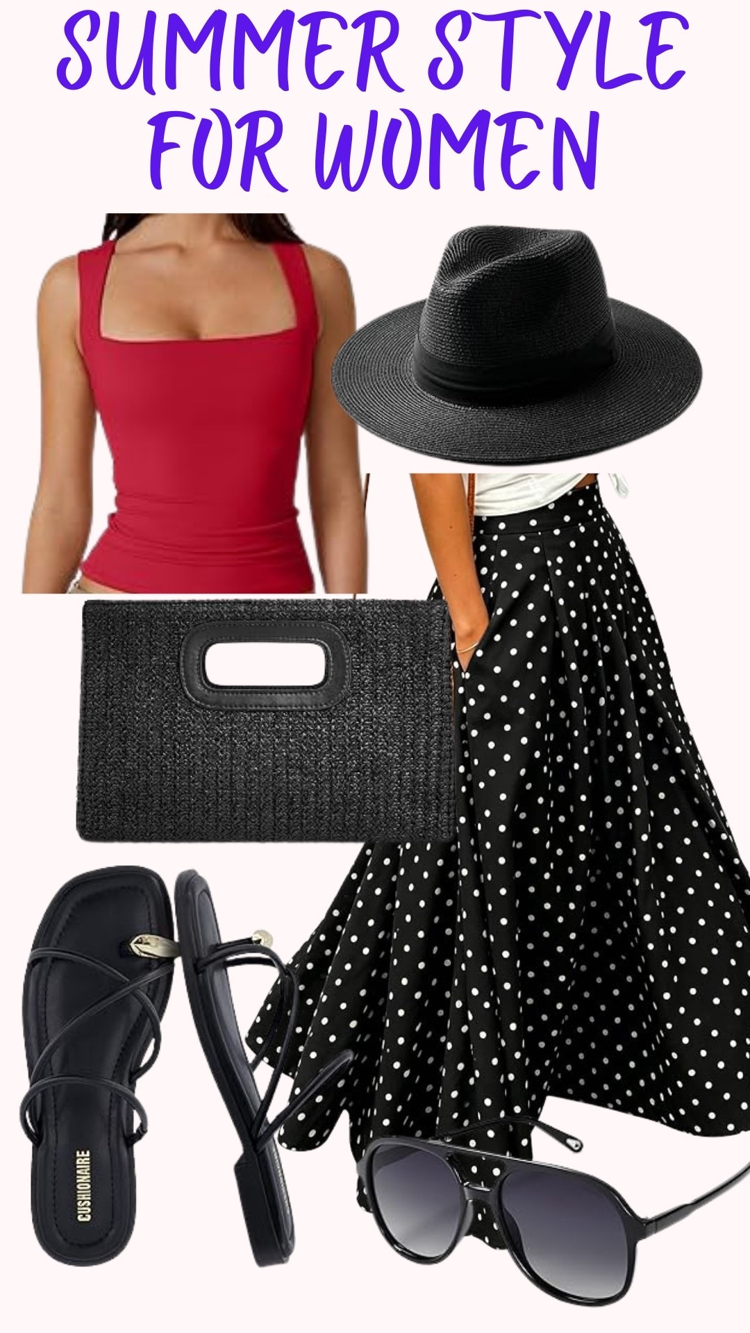 Summer style for women

#LTKootd