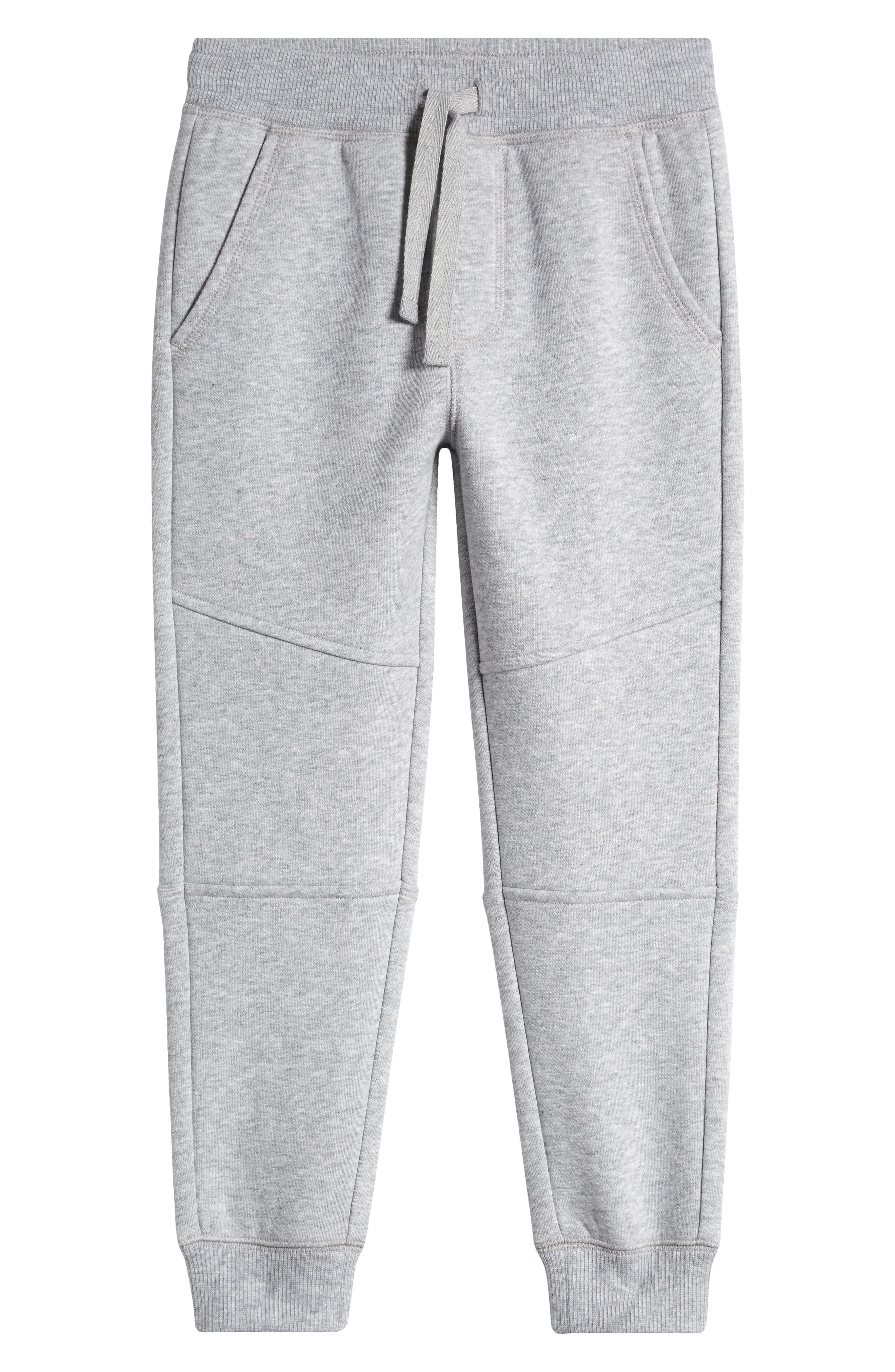 Kids' Drawstring Cotton Blend Joggers (Men) | Nordstrom | Nordstrom