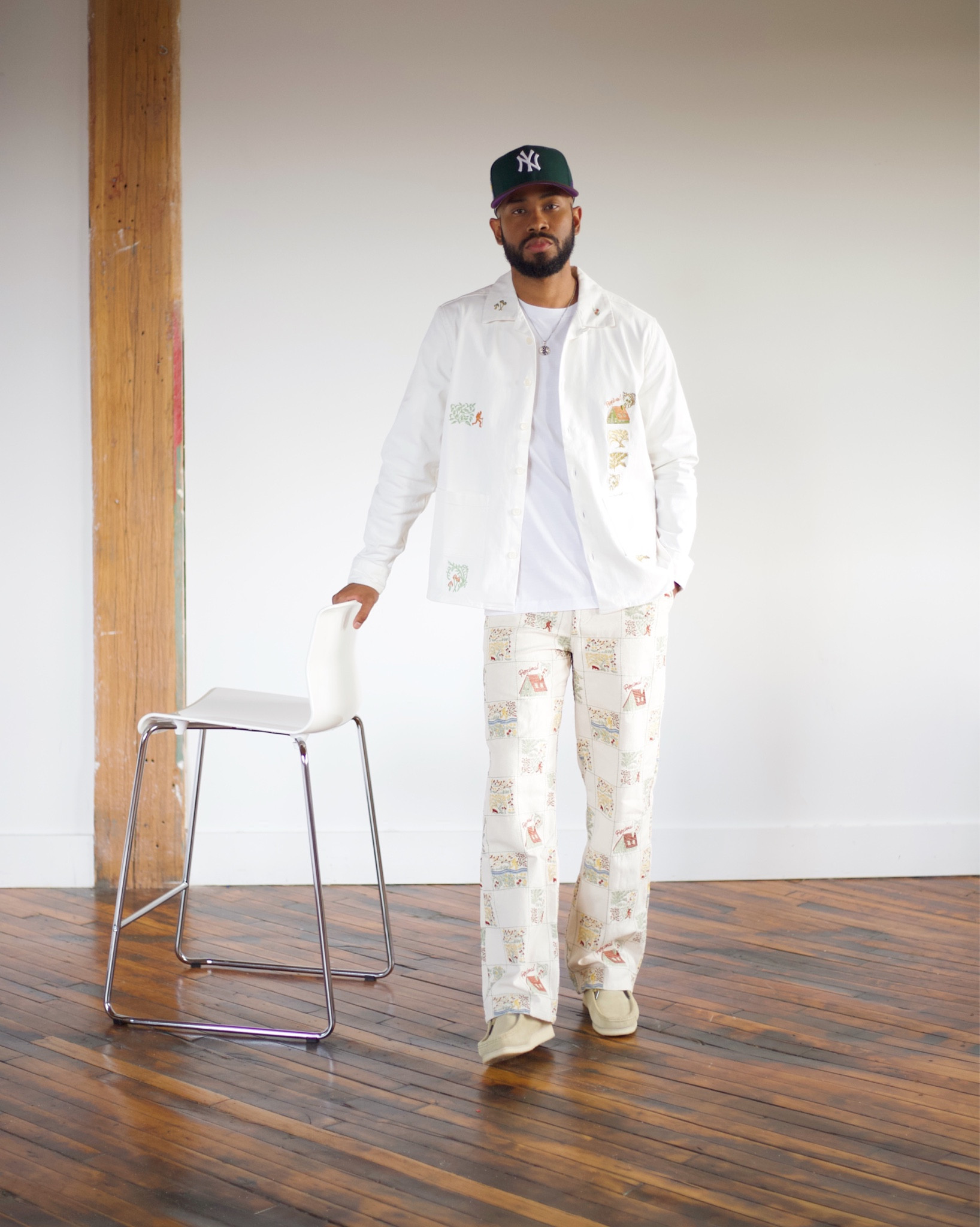 I really love this set from Percival. High quality garments with just the right amount of color. 

#LTKmens #LTKFind #LTKstyletip