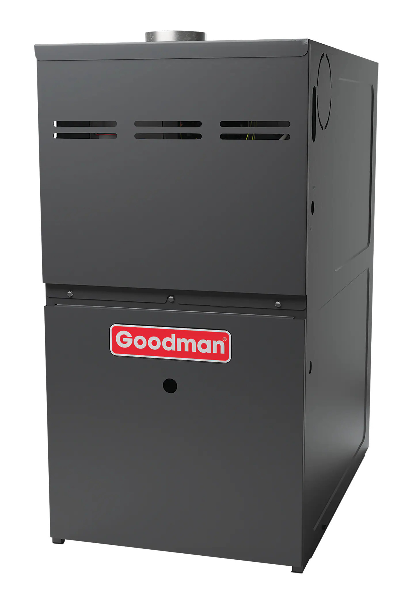 Goodman 80000 -Max BTU Input Natural gas 80-Percentage Downflow 1 -Stage Forced Air Furnace one_size | GD9S800805CX | Lowe's