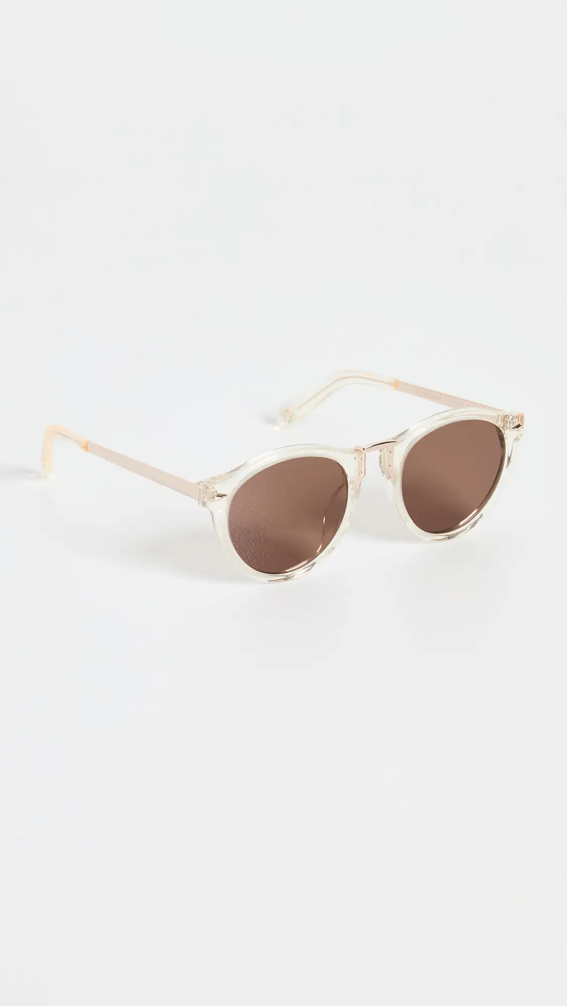 Karen Walker Helter Skelter 22 B Sunglasses | Shopbop | Shopbop