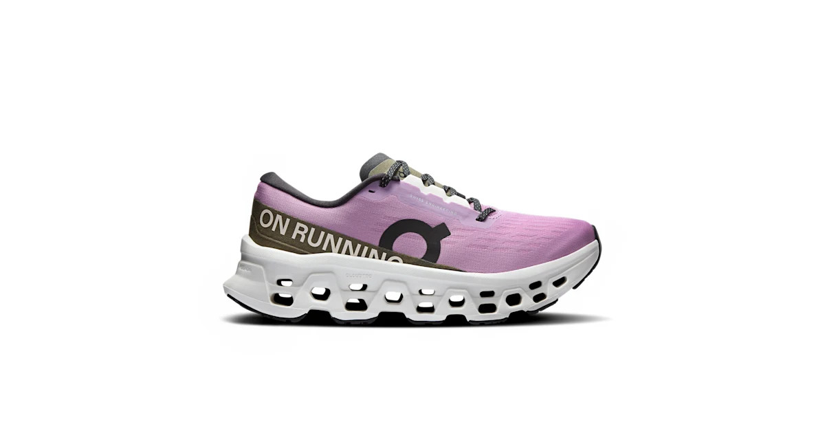 Women's Cloudmonster 3 Sakura | Ivory | On.com (US)