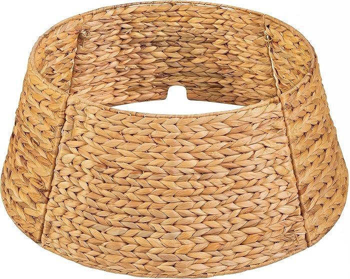 CLAYNIX Tree Collar - Large to Small Christmas Tree, 28" Christmas Tree Ring Adjustable Water Hya... | Amazon (US)