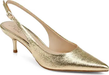 Ilana Slingback Pump (Women) | Nordstrom