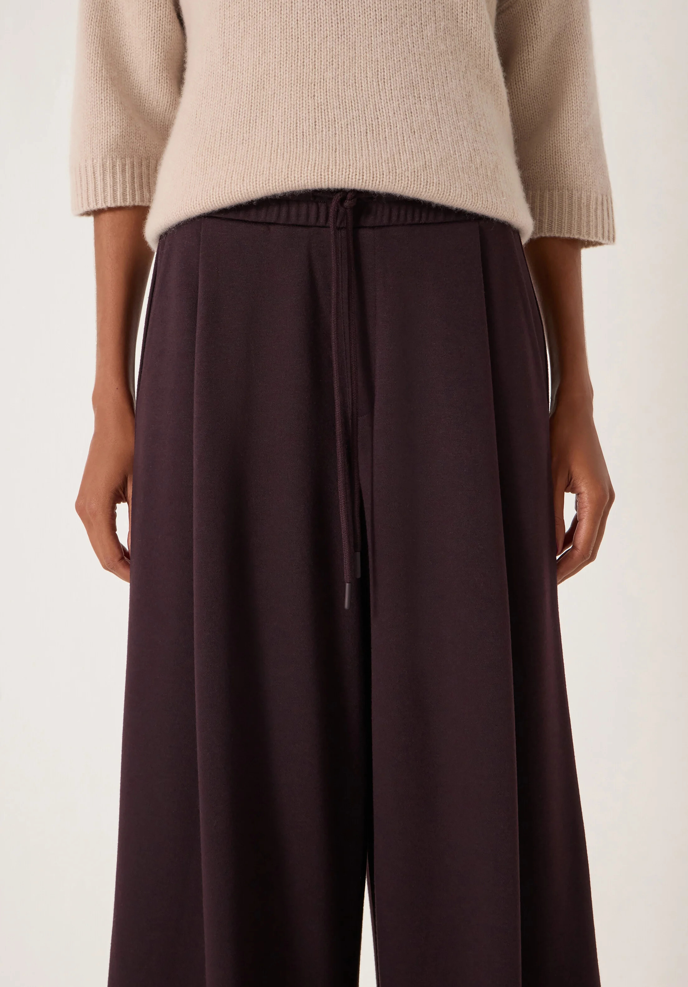 Taylor Wide Leg Trouser | Hush UK