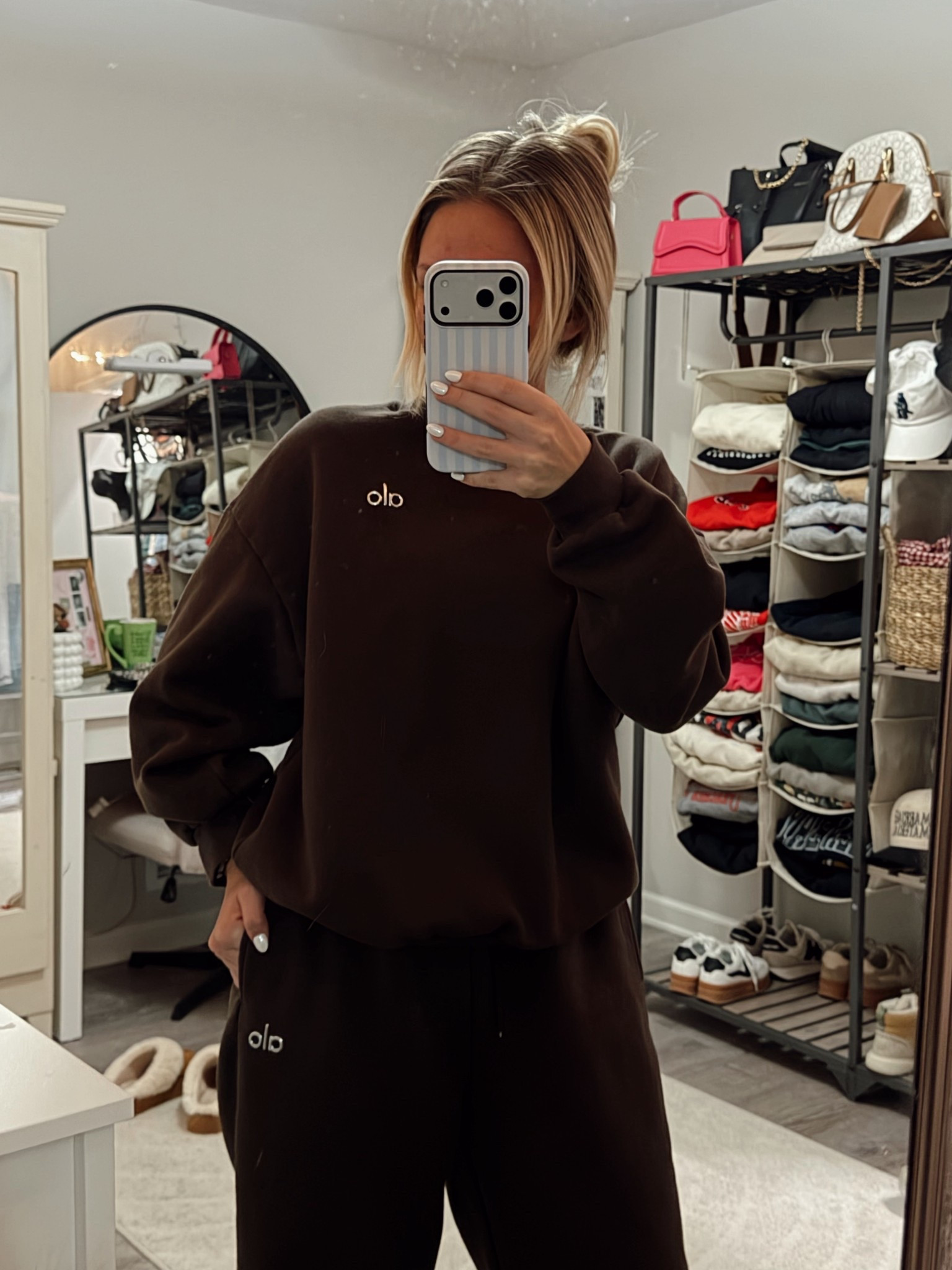 I’d probably live in this set if i could 