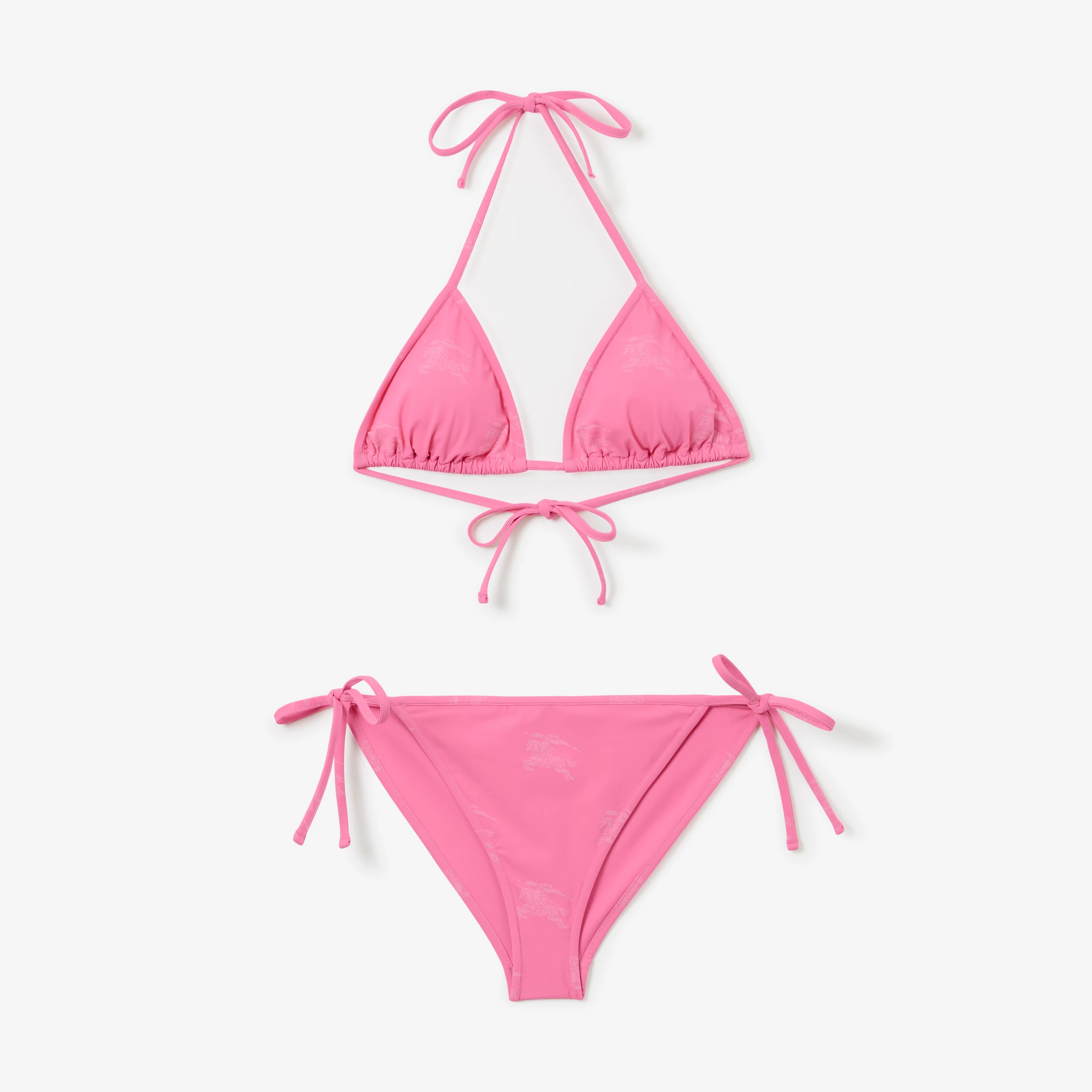 EKD Stretch Nylon Triangle Bikini | Burberry (US)