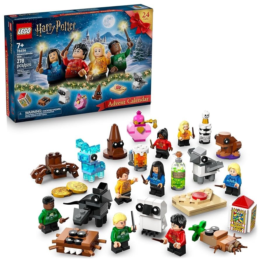 Visit the LEGO Store | Amazon (US)