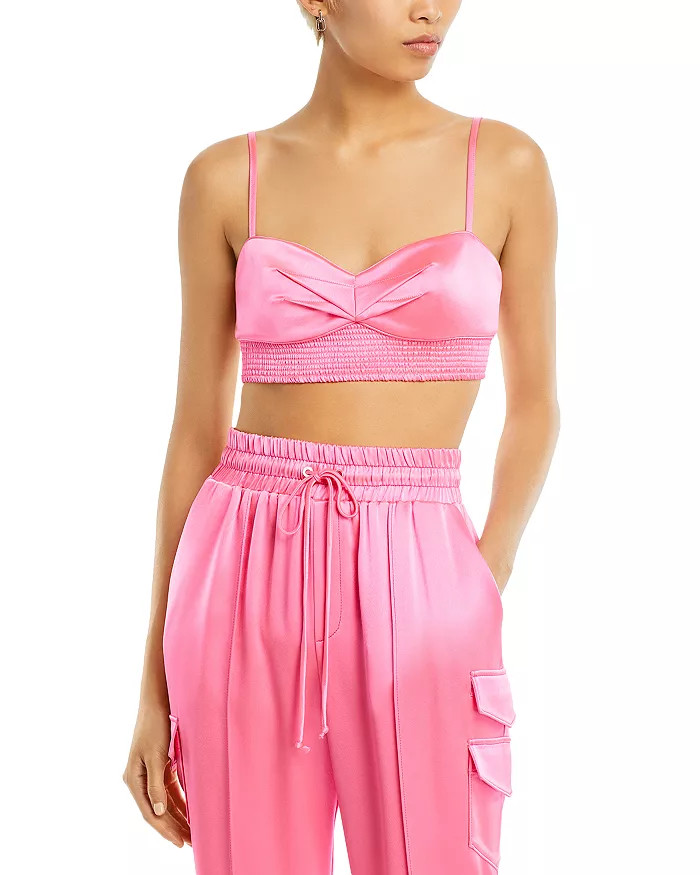 Nikola Crop Top | Bloomingdale's (US)