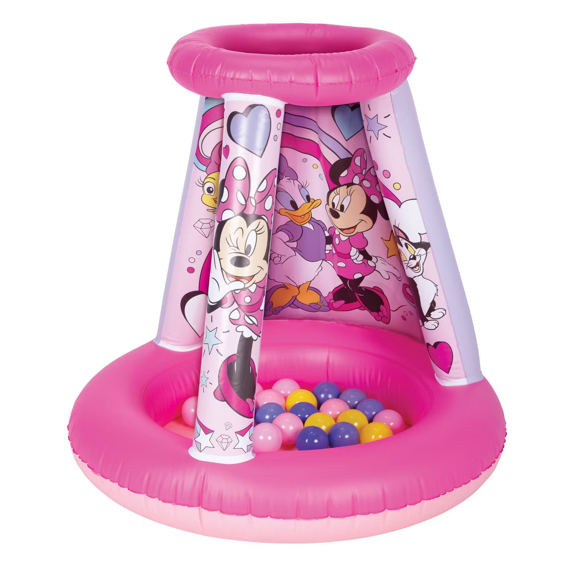Minnie 15 Ball Playland - 3 pillar | Target