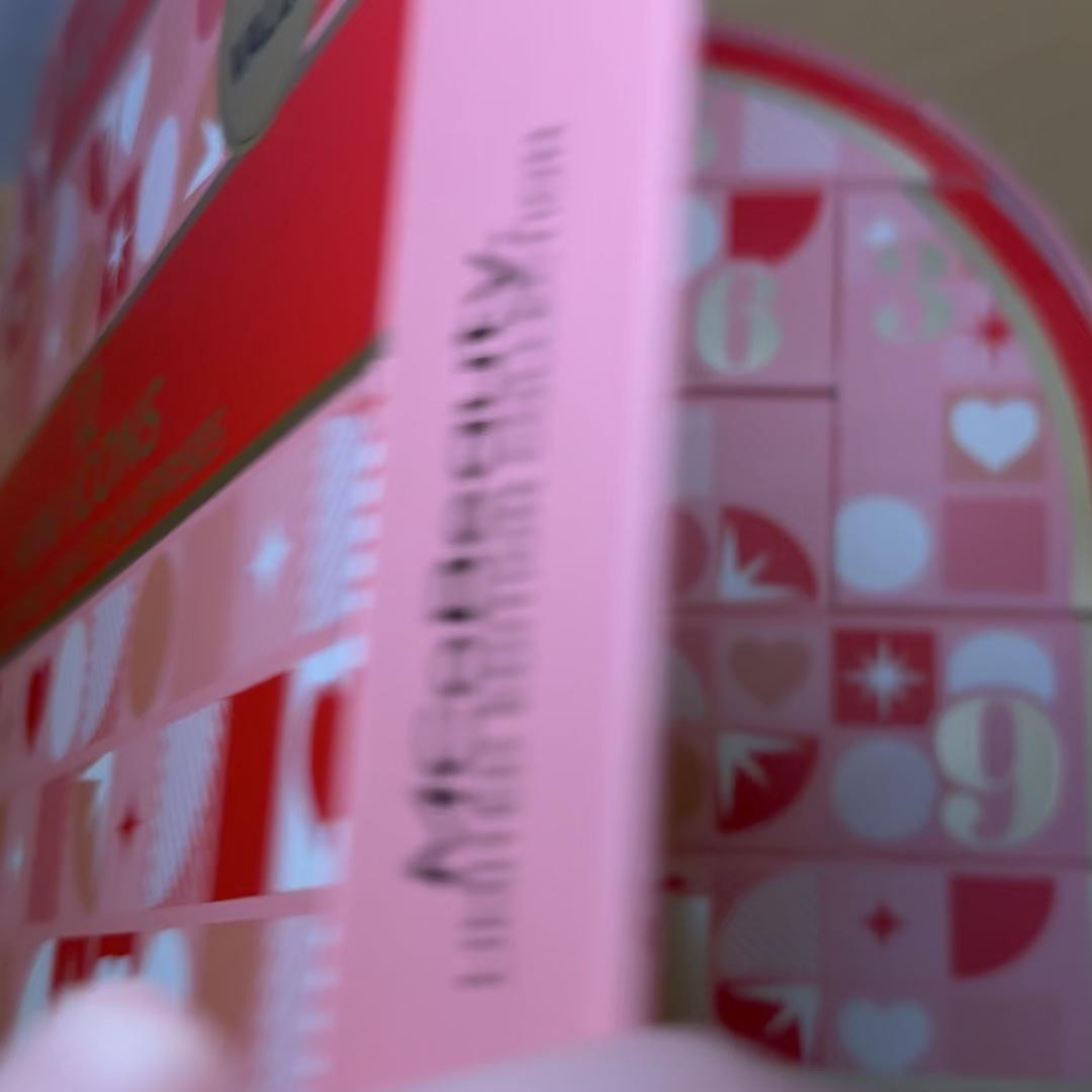 This 12 days of beauty minis advent colander from mco beauty was a hit! My 15 year old is obsessed. I got this for such a good price. Still time to grab one to countdown 12 days til Christmas 

@mcobeauty 

#mcobeauty #adventcalander #teengiftguide #giftsforher #holidays #deals 

#LTKGiftGuide #LTKHoliday #LTKBeauty