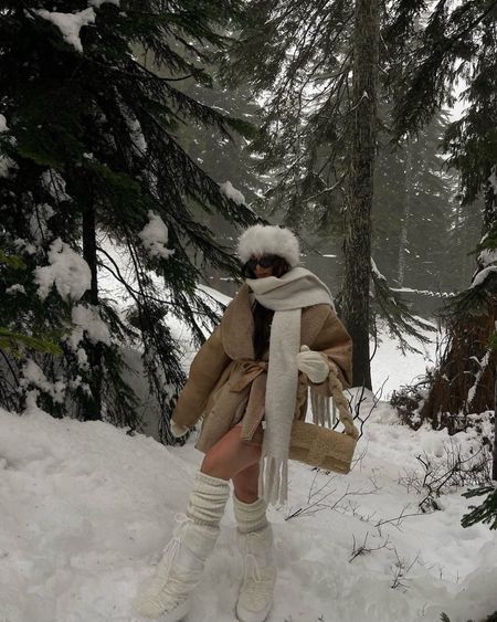 Winter outfit, outfit inspo, winter coat, neutral outfit, neutral style, moon boots

#LTKshoecrush #LTKSeasonal #LTKstyletip