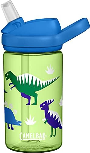CamelBak Eddy+ Kids BPA-Free Water Bottle with Straw, 14oz | Amazon (US)