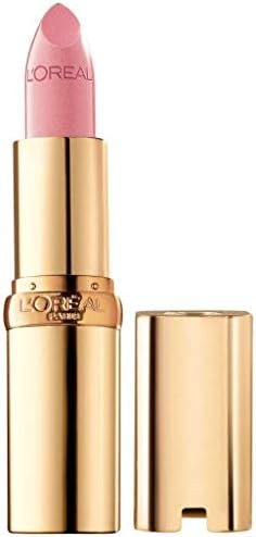 L'Oreal Paris Colour Riche Original Creamy, Hydrating Satin Lipstick with Argan Oil and Vitamin E... | Amazon (US)