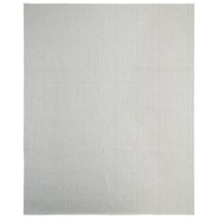 Montauk Silver 8 ft. x 10 ft. Area Rug | The Home Depot