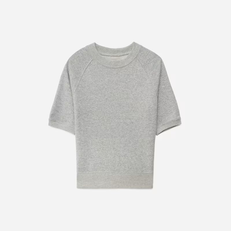 The Lightweight French Terry Tee | Everlane