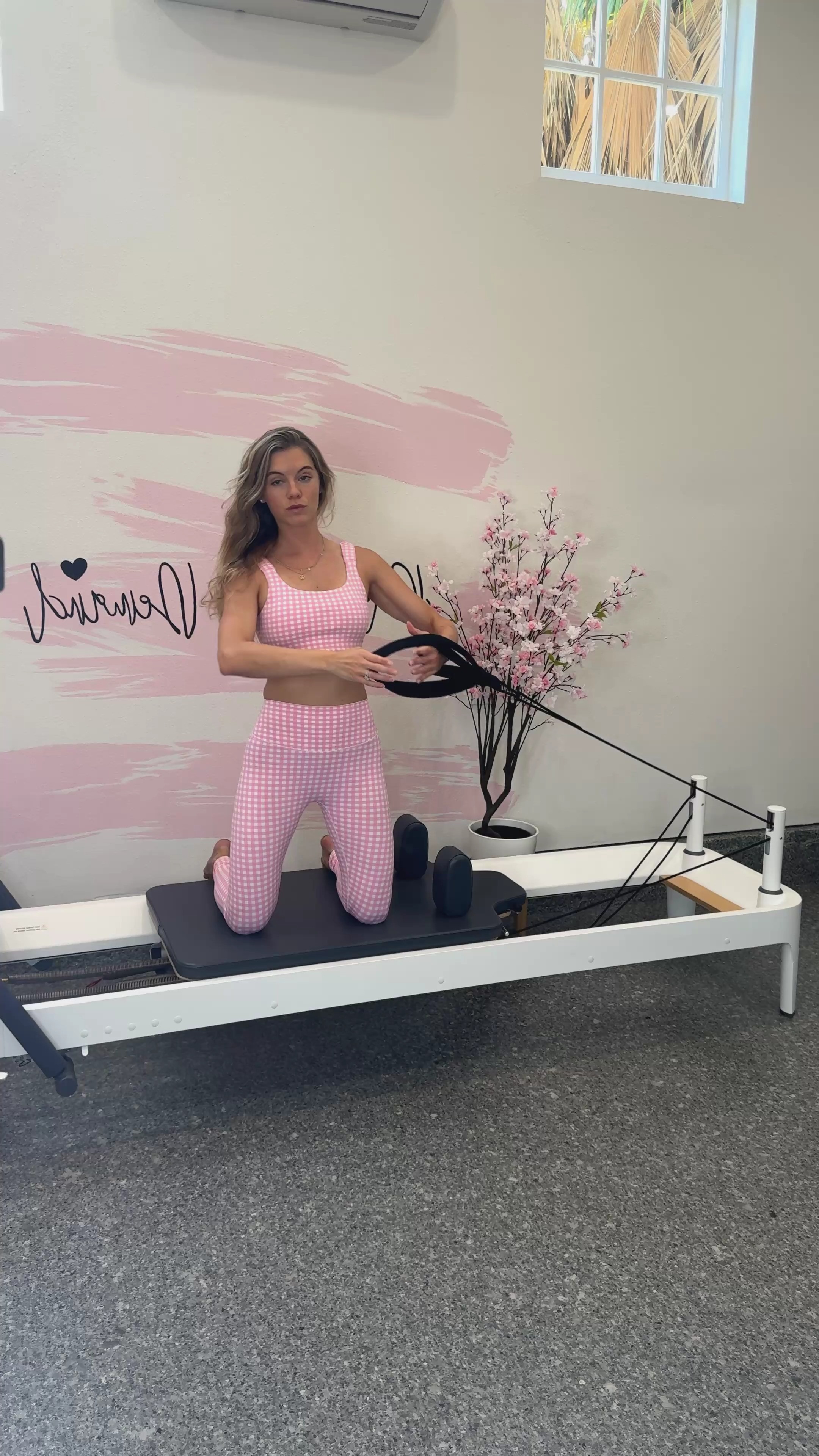 Pilates reformer flow, but make it fashion 💁‍♀️This set is giving tummy control, confidence, and zero fuss. I love that it’s easy to toss in the wash, line dry, and wear again the very next day—because cute and practical is always the goal.
Refresh your gym outfit, elevate your workout style, and jumpstart your LTK fitness goals in 2026.

This video is of my best girlfriend, Lindsay Bushman, certified fitness and Pilates instructor. Remember her from our shows? Live with Linds & Hails on Amazon Live and YouTube Live Shopping?! Coming to you again soon in 2026!

Shop LTK Active Finds for 2026 for your wardrobe AND LTK Home Gym!

#LTKHome #LTKfitnessgoals #LTKActive
