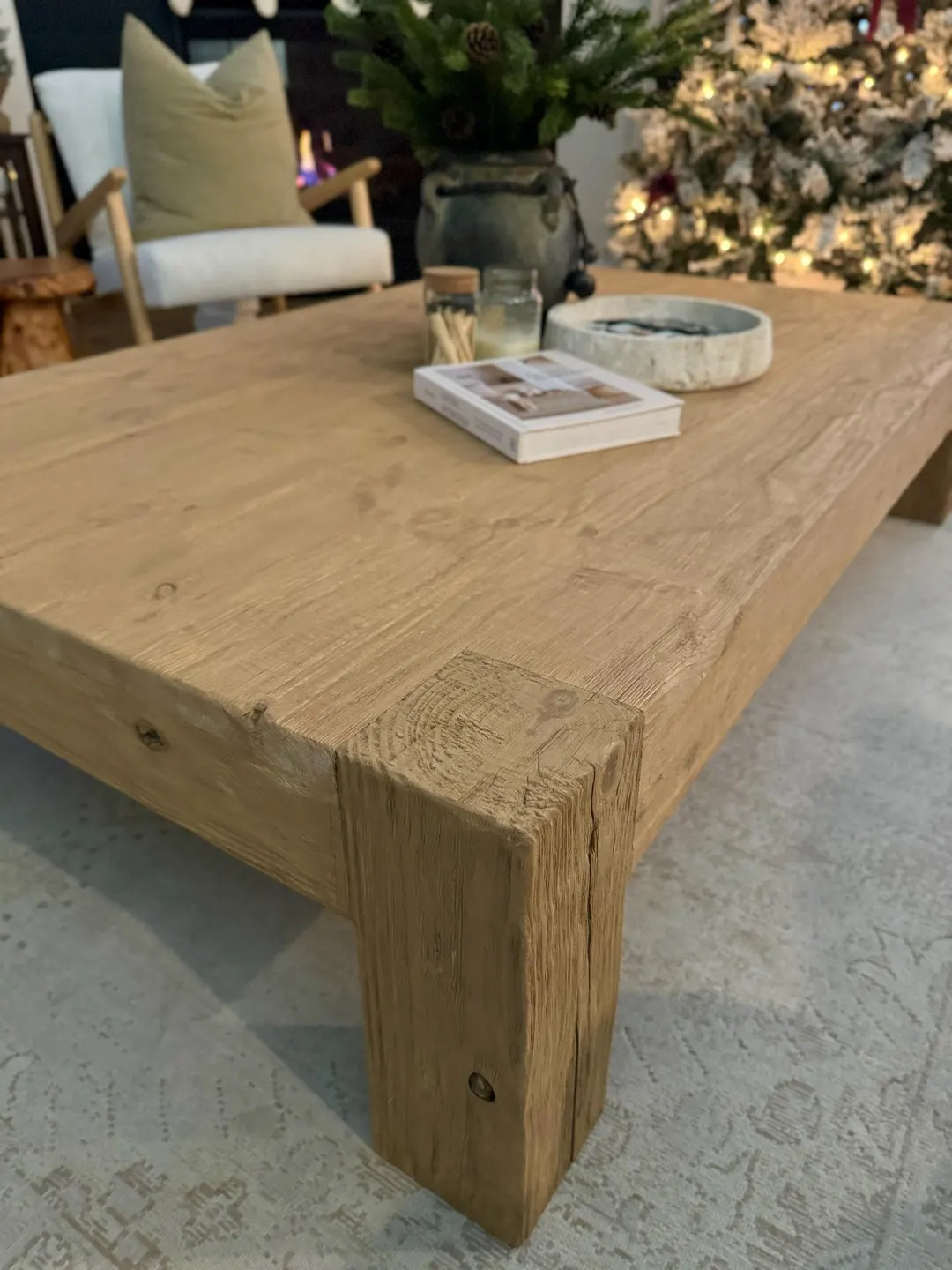 Coffee Table Parsons Style - Etsy | Etsy (US)