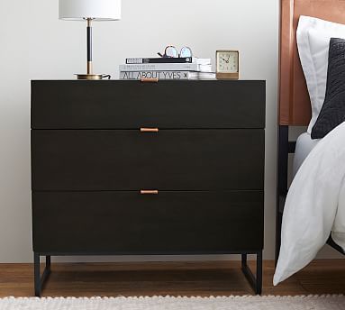 Hardy 3-Drawer Dresser | Pottery Barn (US)