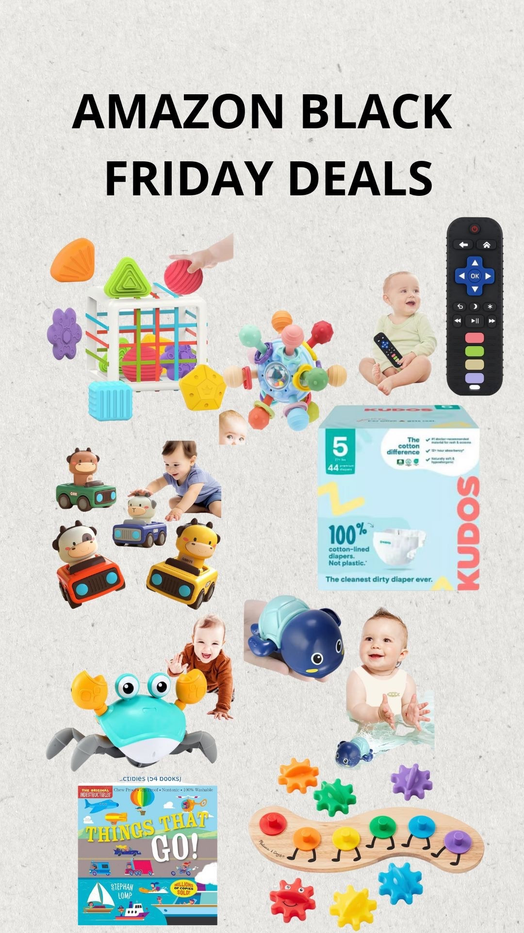 Amazon baby Black Friday deals that my family owns and loves!

#LTKBaby #LTKSaleAlert #LTKKids