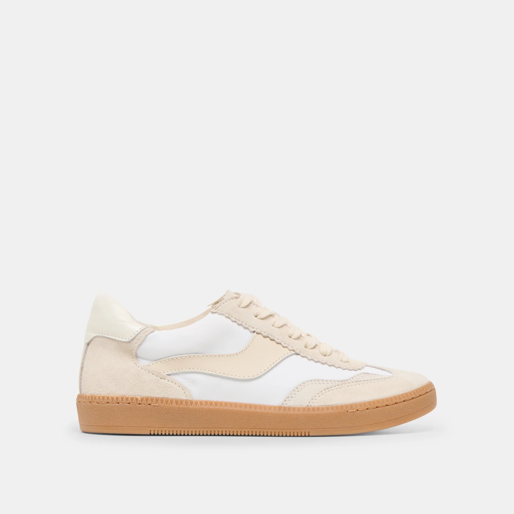 Notice Sneakers White Dune Nylon | DolceVita.com