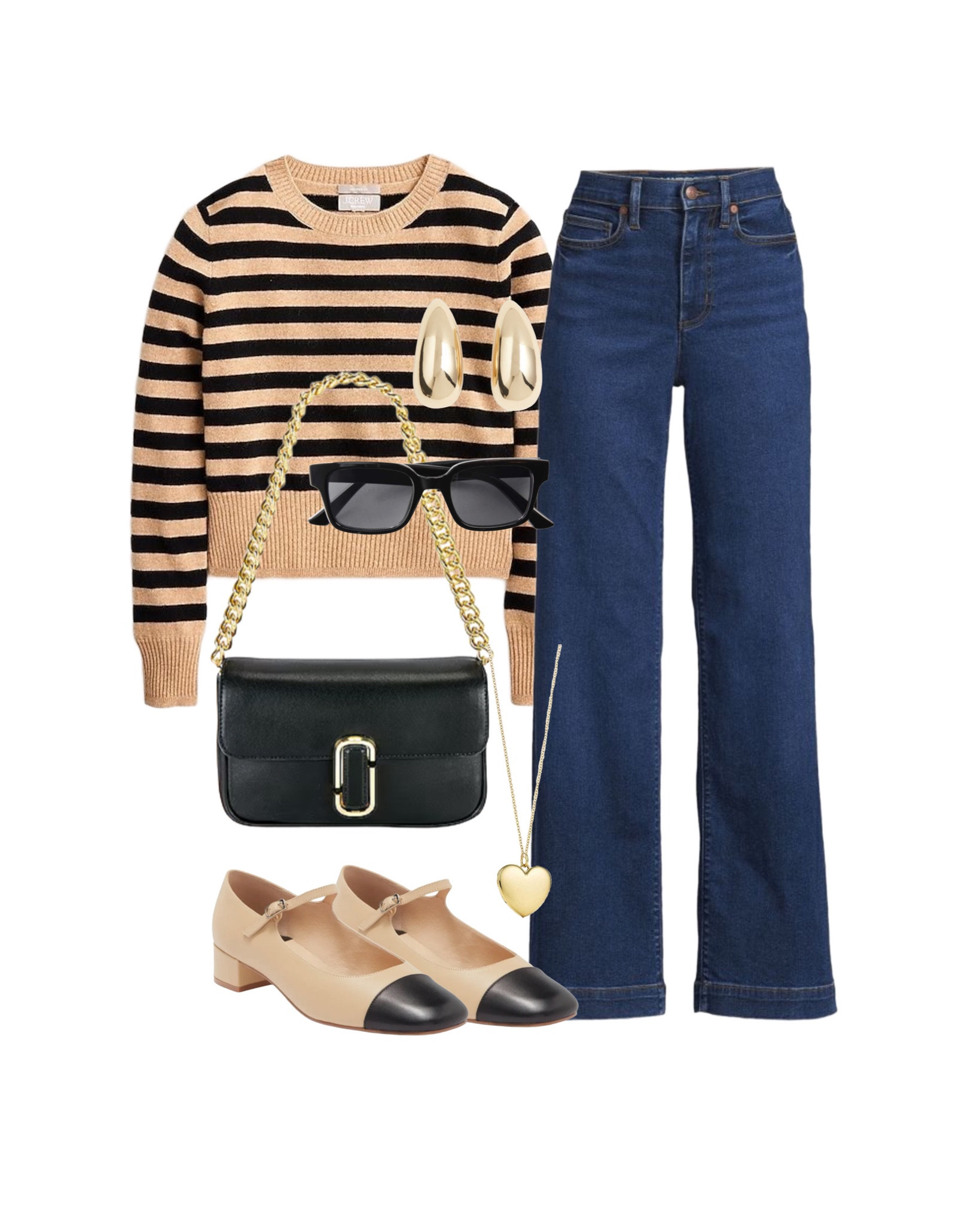 Classy Style! 
Eleva tus básicos, con estos infalibles! 

#LTKworkwear #LTKstyletip #LTKbeauty