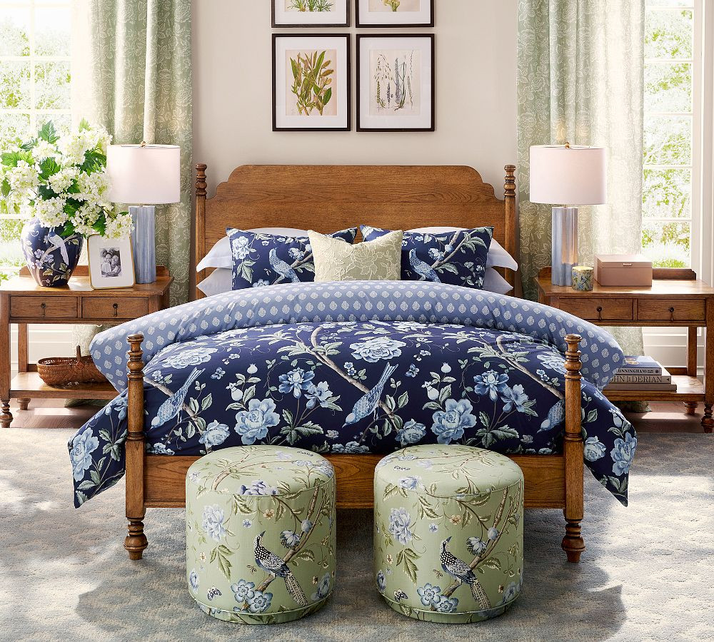 Kravet Meadowlark Reversible Sham | Pottery Barn (US)